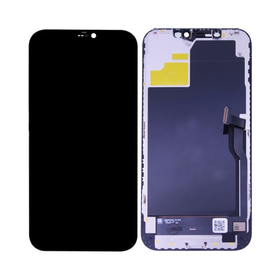 Touch+Display Apple iPhone 12 Pro Max con IC Reemplazo Option Negro Touch+Display Apple iPhone 12 Pro Max con IC Reemplazo Option Negro